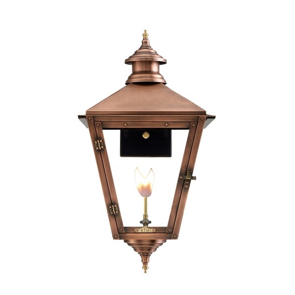 Shop Primo Lanterns SV22G Savannah 20" Wide Outdoor WallMounted